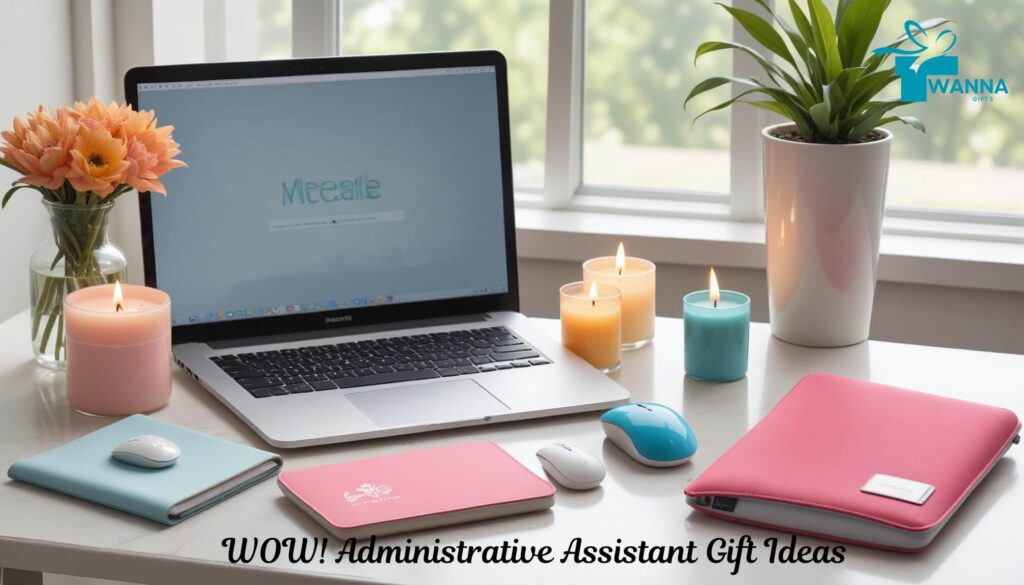 wow Administrative Assistant Gift Ideas