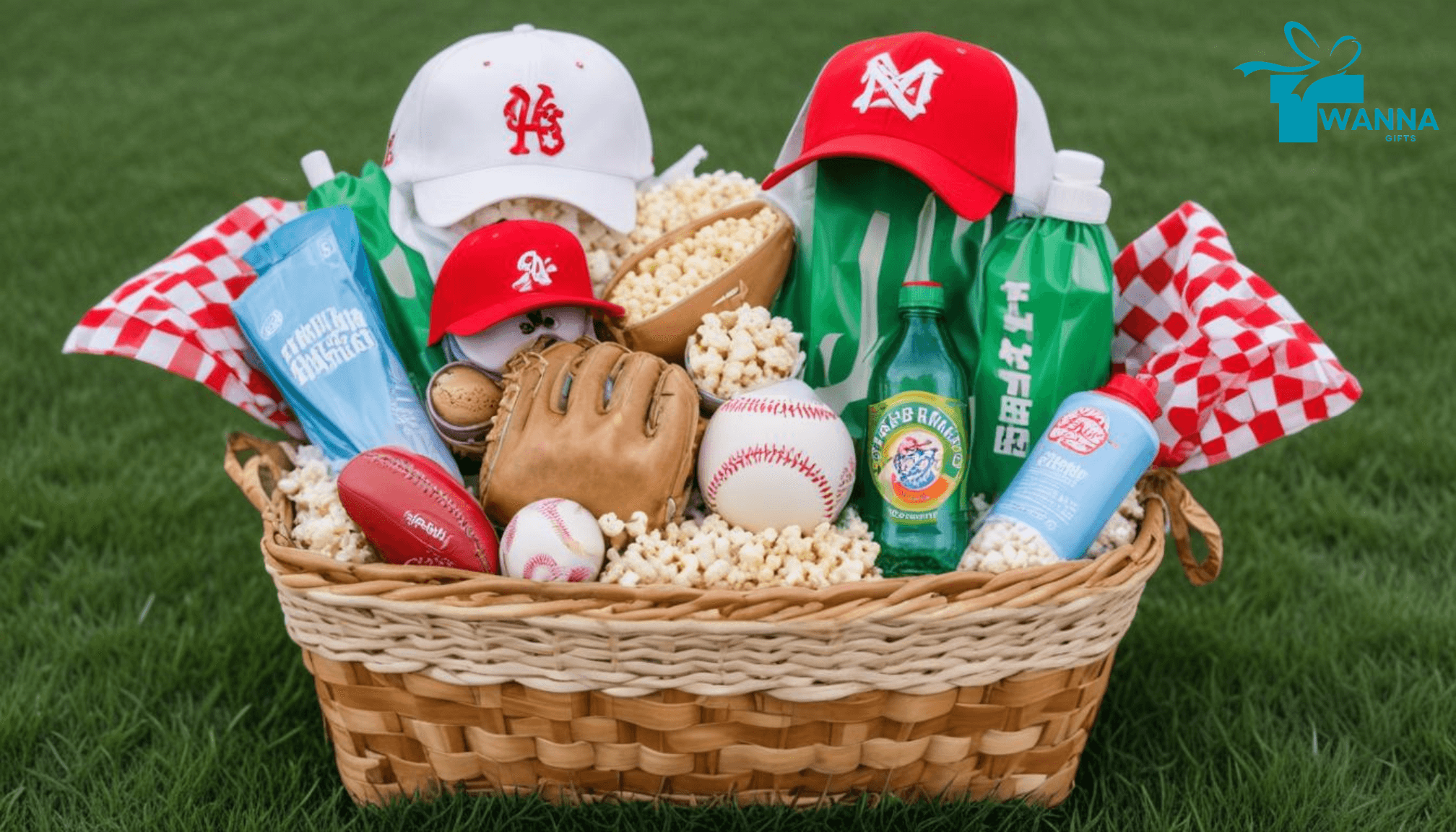 Baseball Gift Basket Ideas - Score a Home Run with These Picks!-wanna gifts