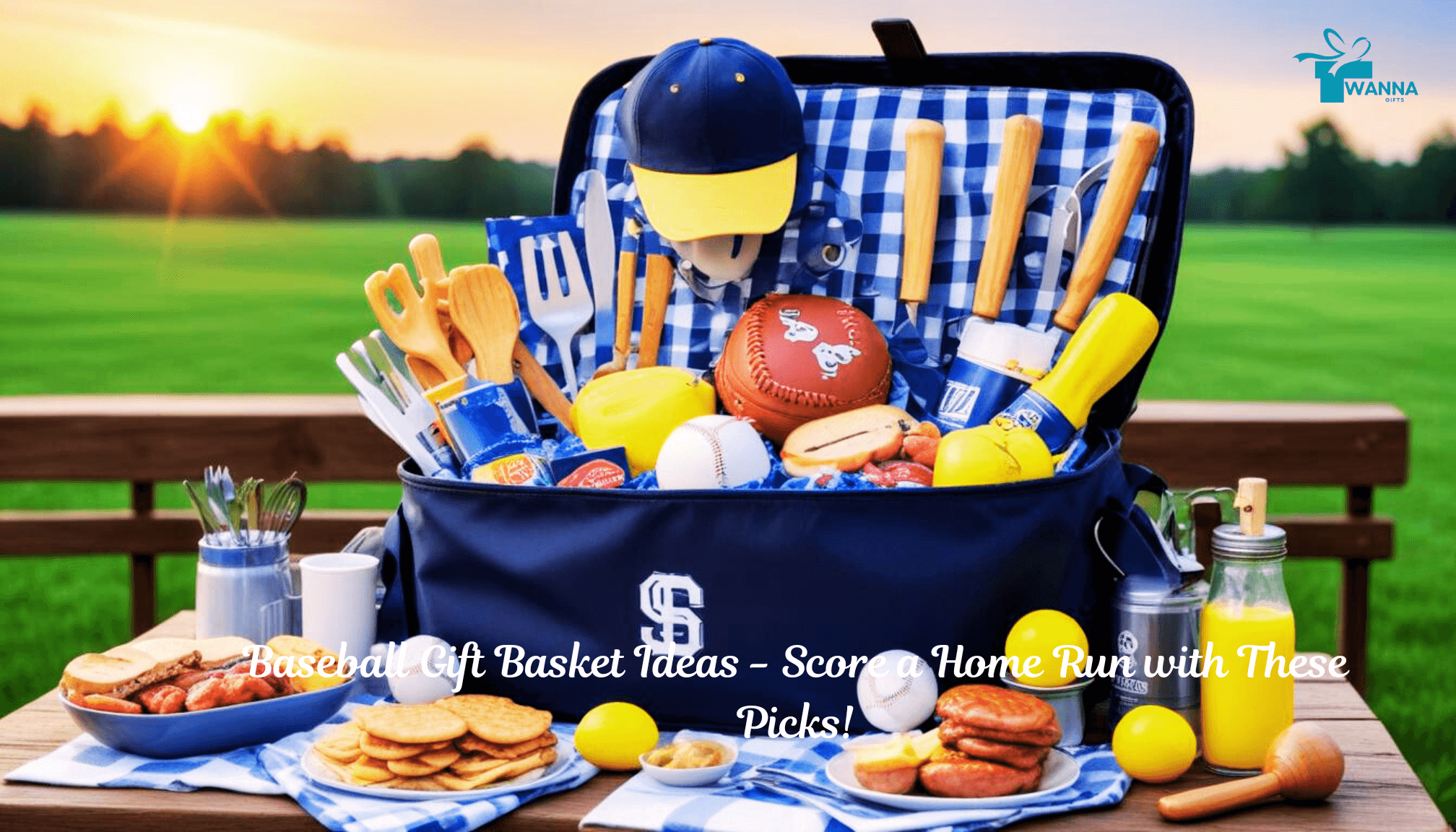 Baseball Gift Basket Ideas - Score a Home Run with These Picks!