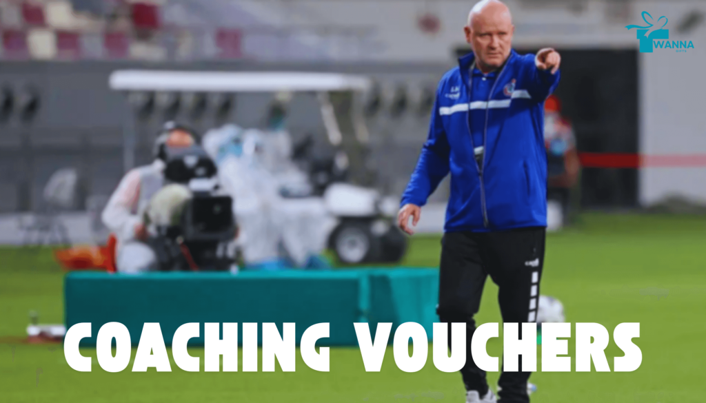 Coaching Vouchers - wanna gifts