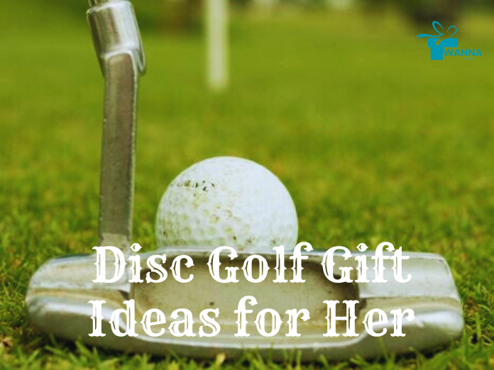 Disc Golf Gift Ideas for Her - wanna gifts