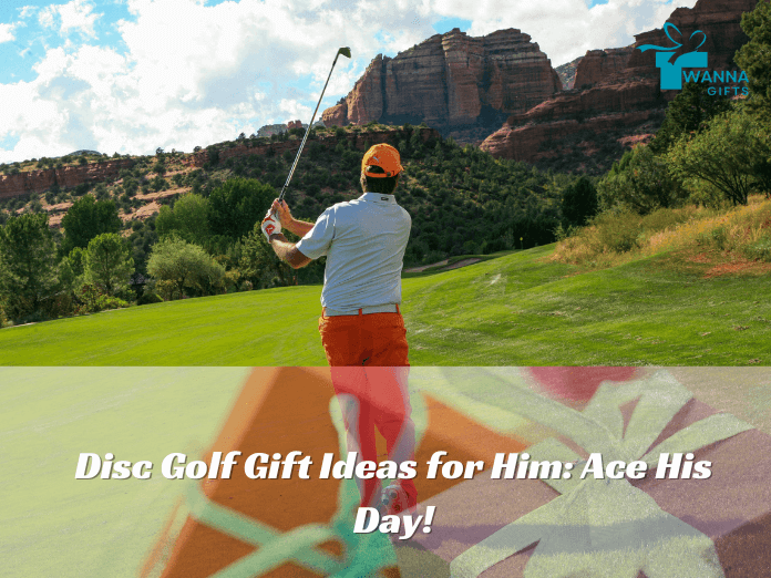 Disc Golf Gift Ideas for Him - Ace His Day - wannagifts