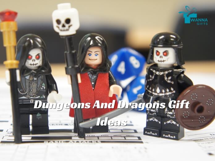 Dungeons And Dragons Gift Ideas