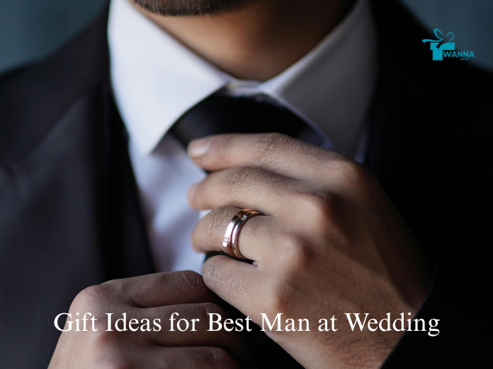 Gift Ideas for Best Man at Wedding - wanna gifts