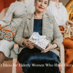 Gift Ideas for Elderly Women Who Have Everything - wanna gifts