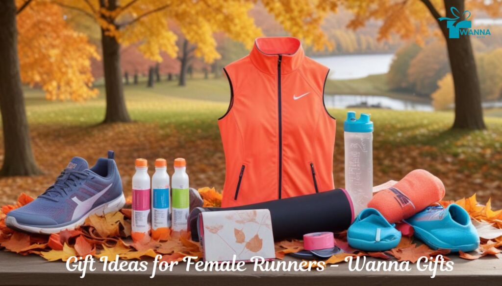 Gift Ideas for Female Runners - Wanna Gifts