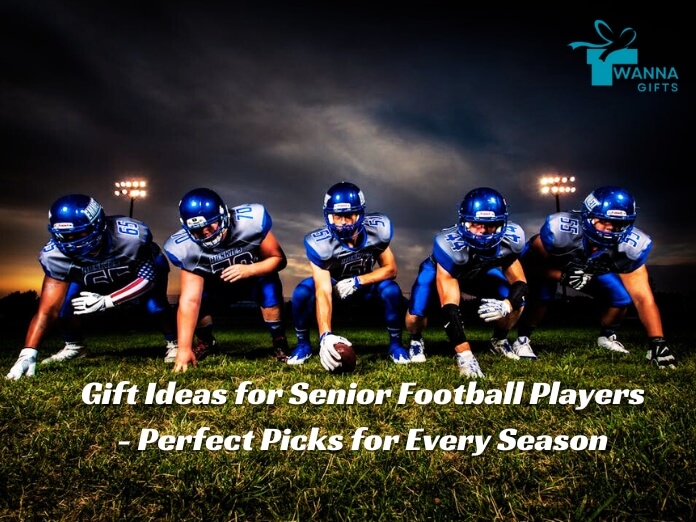 Gift Ideas for Senior Football Players - Perfect Picks for Every Season