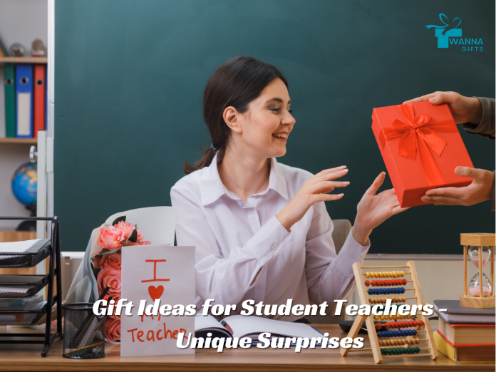 Gift Ideas for Student Teachers - Unique Surprises-Wanna Gift