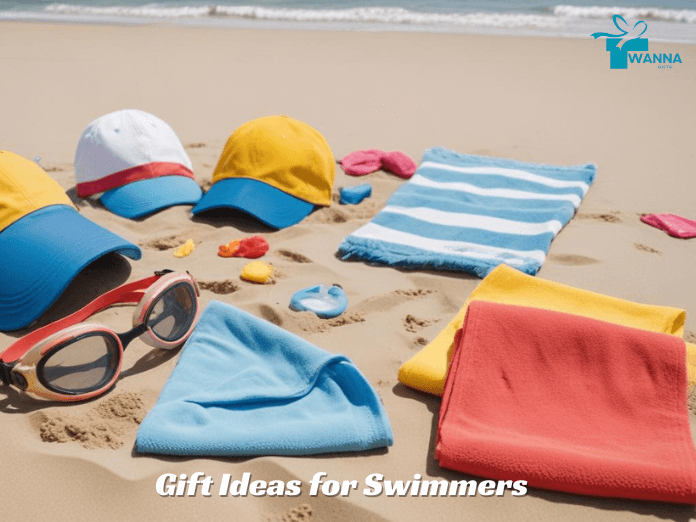 Gift Ideas for Swimmers