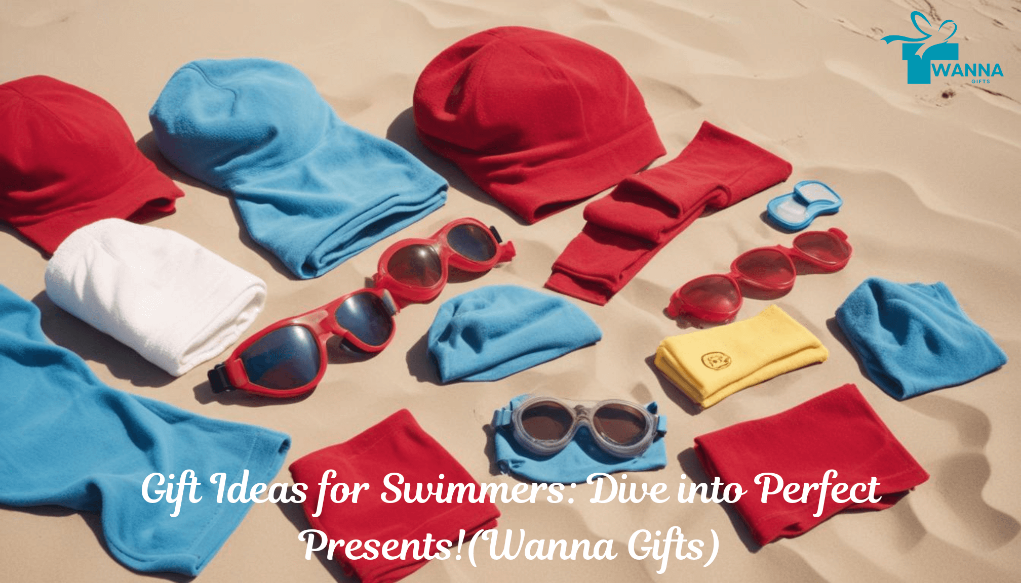 Gift Ideas for Swimmers Dive into Perfect Presents!(Wanna Gifts)