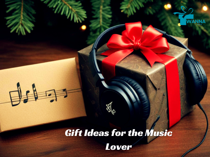 Gift Ideas for the Music Lover