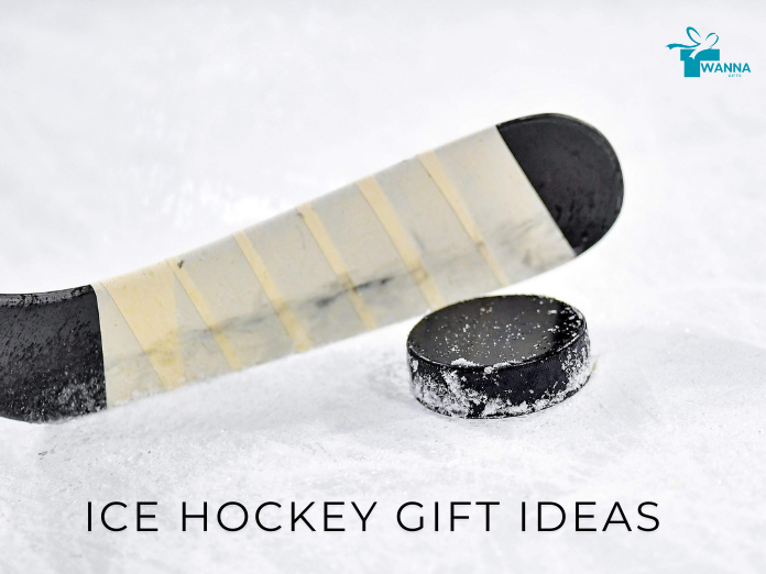 Ice Hockey Gift Ideas - wanna gifts