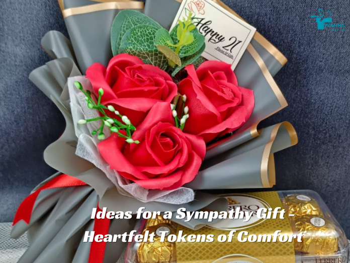 Ideas for a Sympathy Gift - wanna gifts