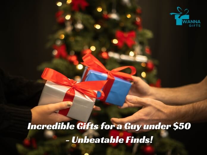 Incredible Gifts for a Guy under $50 - Unbeatable Finds!