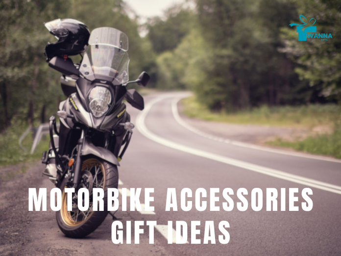 Motorbike Accessories Gift Ideas - wanna gifts