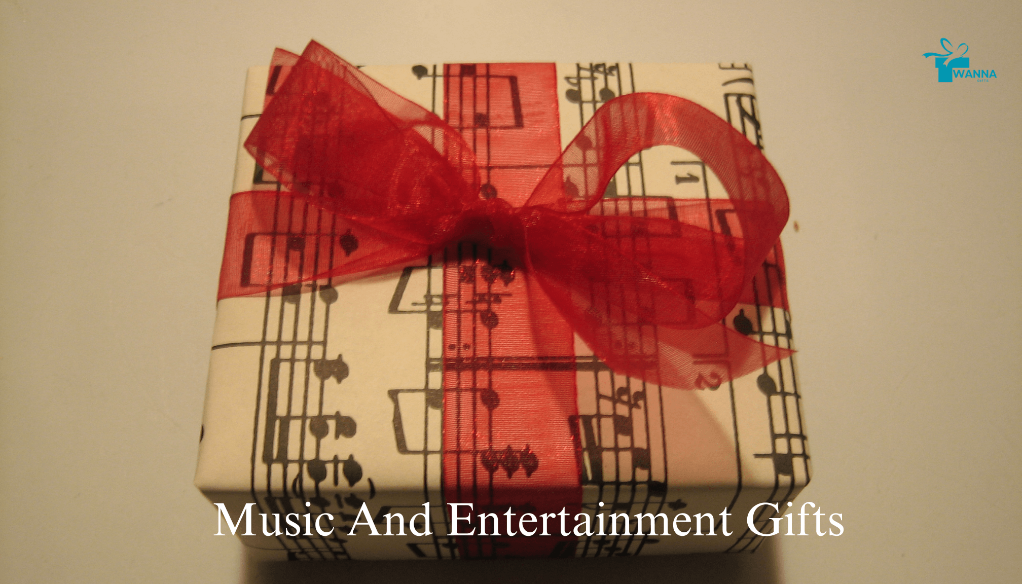 Music And Entertainment Gifts - wanna gifts
