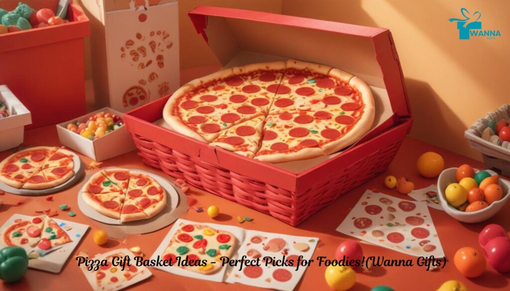 Pizza Gift Basket Ideas - Perfect Picks for Foodies!(Wanna Gifts)