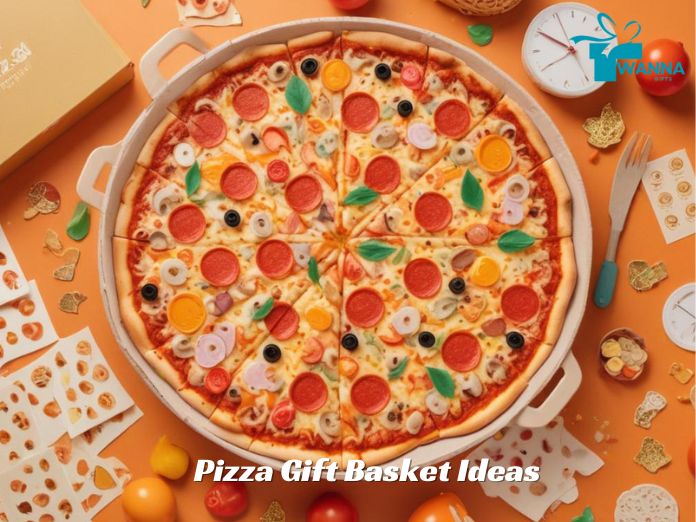 Pizza Gift Basket Ideas