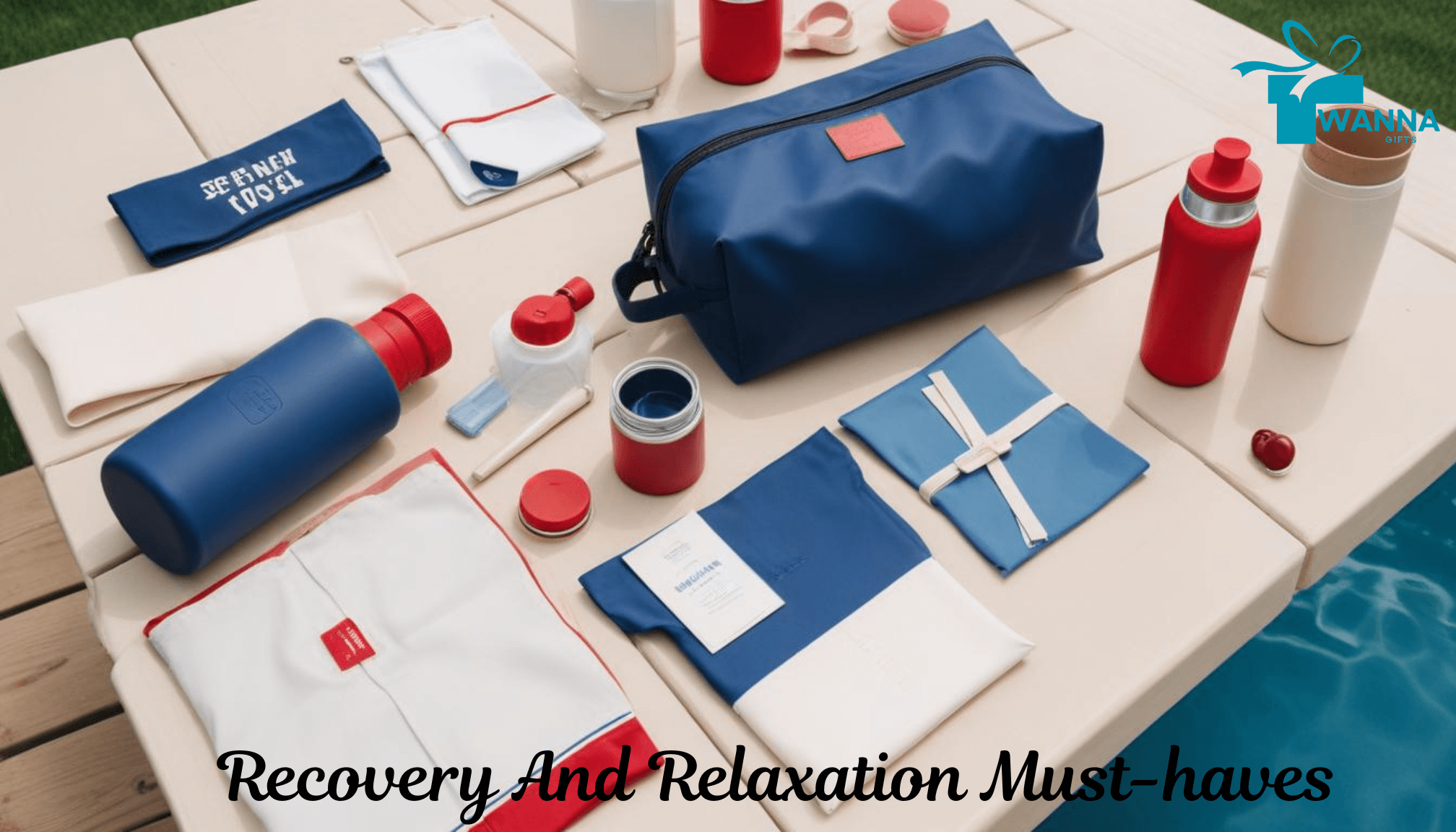 Recovery And Relaxation Must-haves