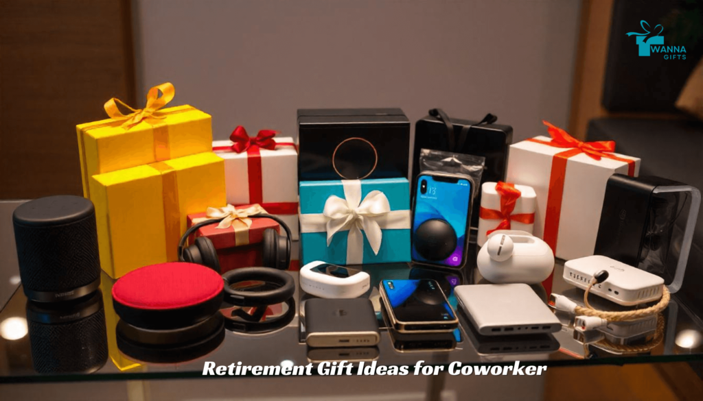 Retirement Gift Ideas for Coworker-wanna gifts