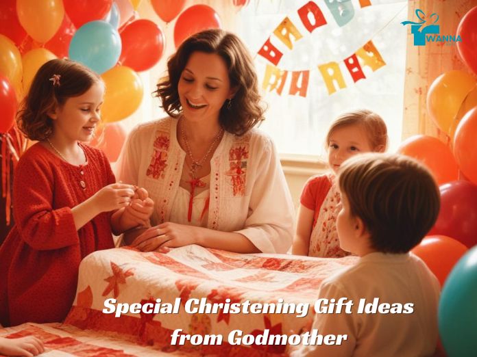 Special Christening Gift Ideas from Godmother