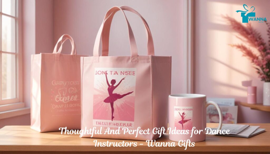 Thoughtful And Perfect Gift Ideas for Dance Instructors - Wanna Gifts