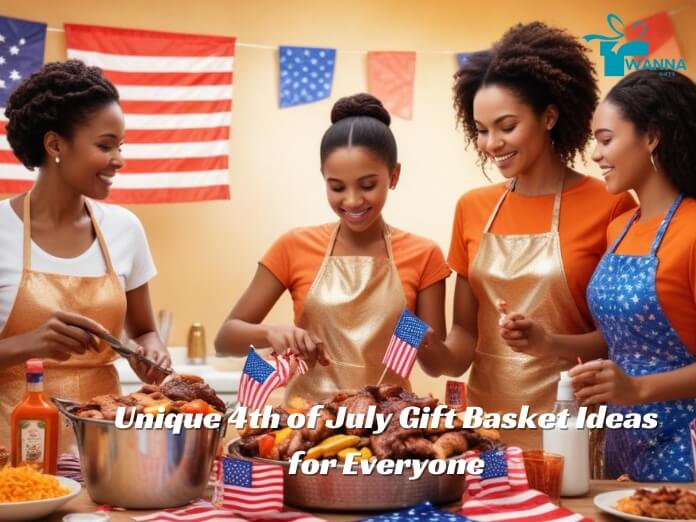 Unique 4th of July Gift Basket Ideas for Everyone