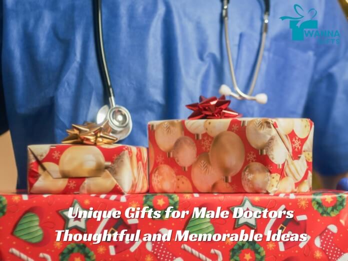 Unique Gifts for Male Doctors Thoughtful and Memorable Ideas