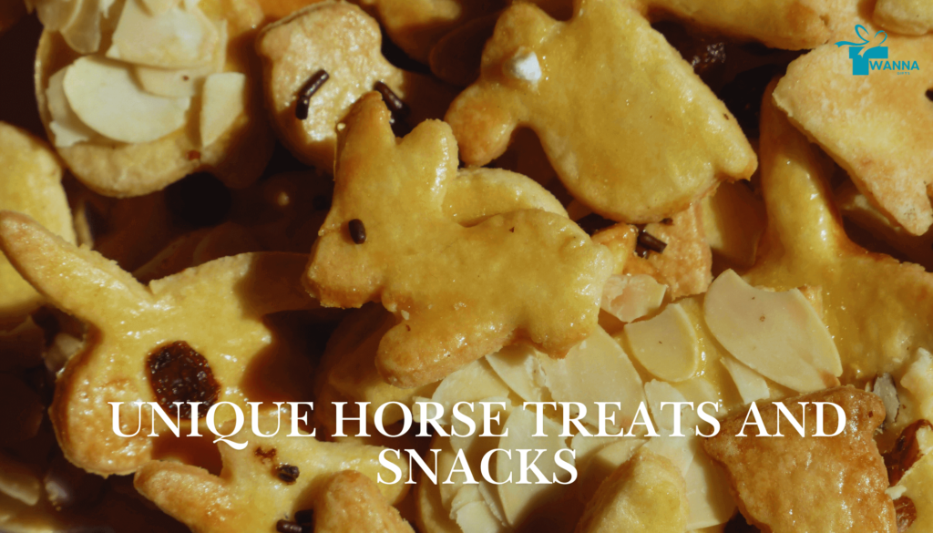 Unique Horse Treats And Snacks - wanna gifts