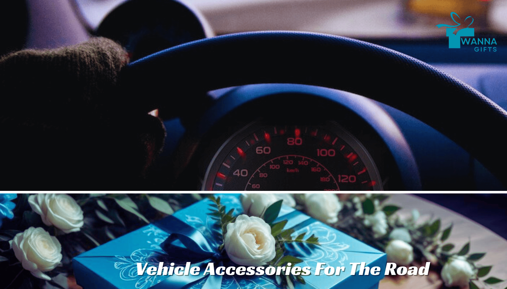 Vehicle Accessories For The Road - Wanna Gifts