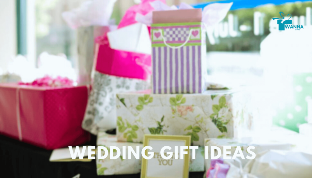 Wedding Gift Ideas - wanna gifts