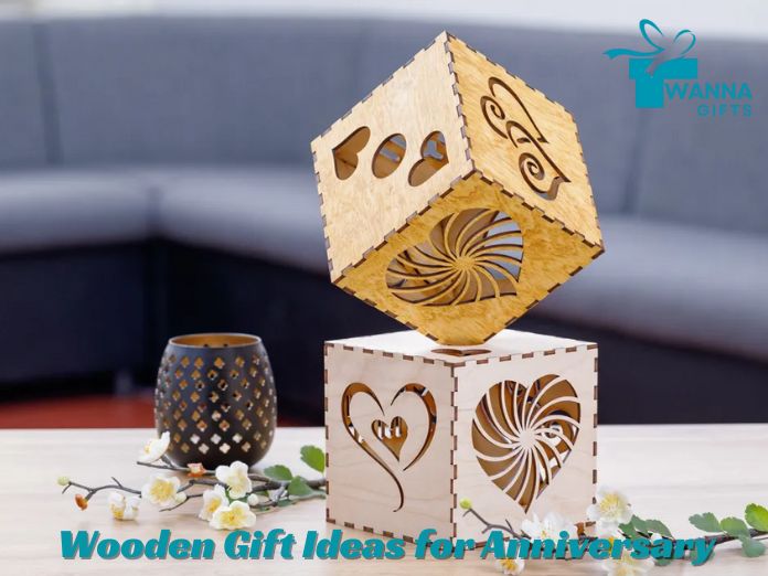 Wooden Gift Ideas for Anniversary