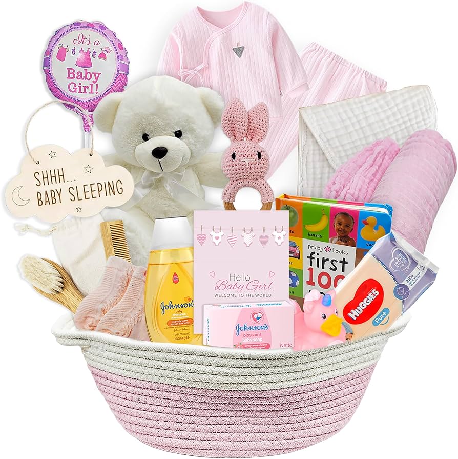 Unique Newborn Baby Gift Ideas