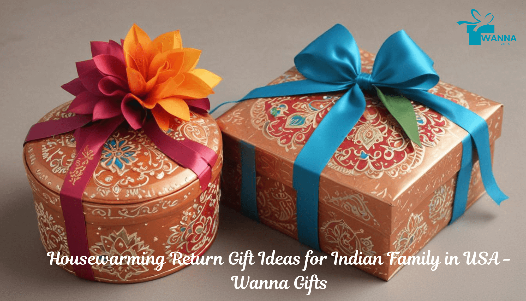 wow Housewarming Return Gift Ideas for Indian Family in USA-Wanna Gifts