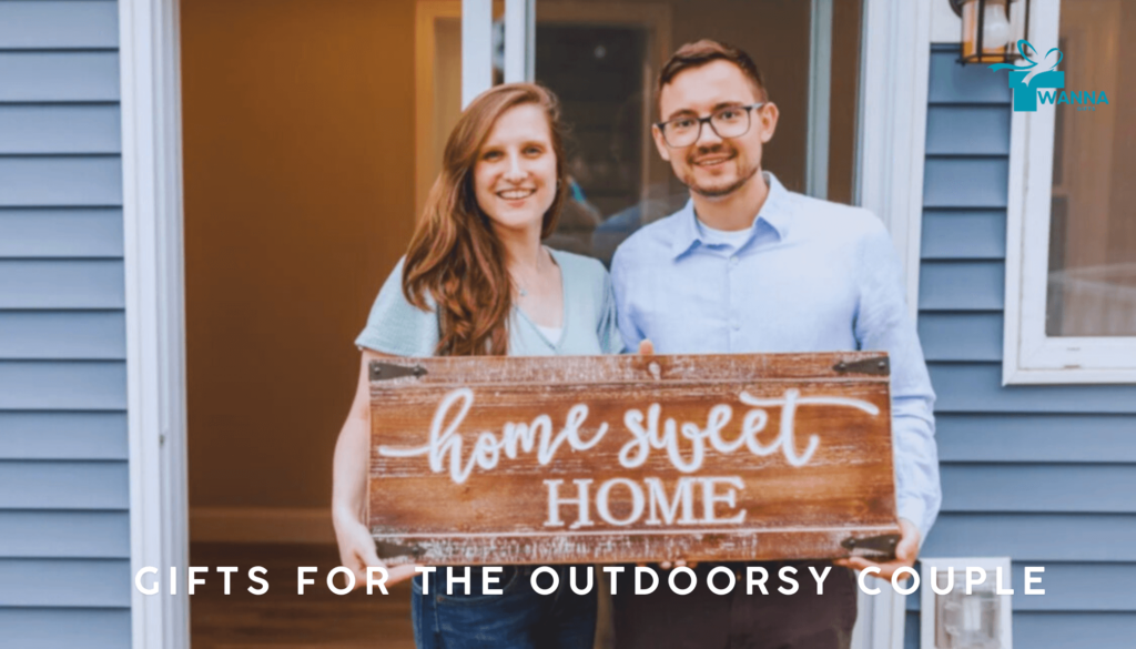 Gifts For The Outdoorsy Couple - wanna gifts