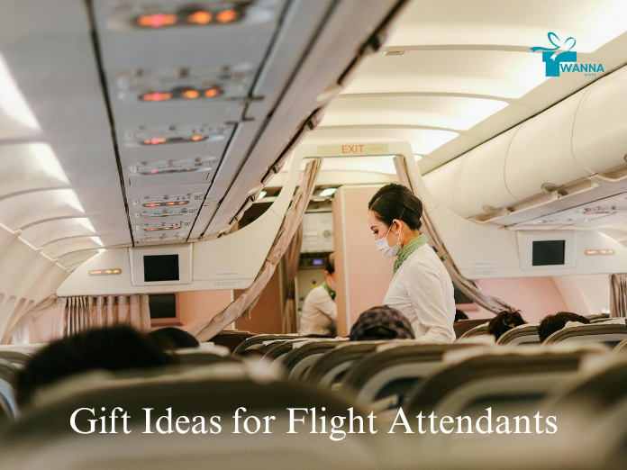 Gift Ideas for Flight Attendants - wanna gifts