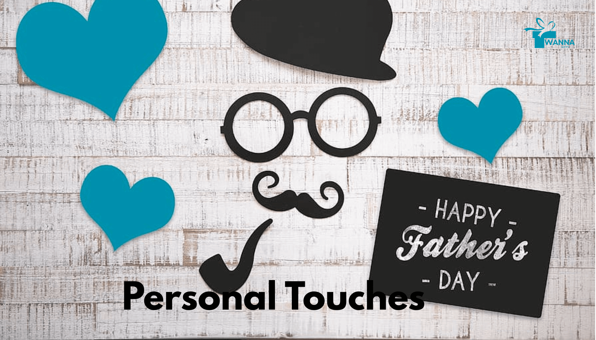 Personal Touches - wanna gifts