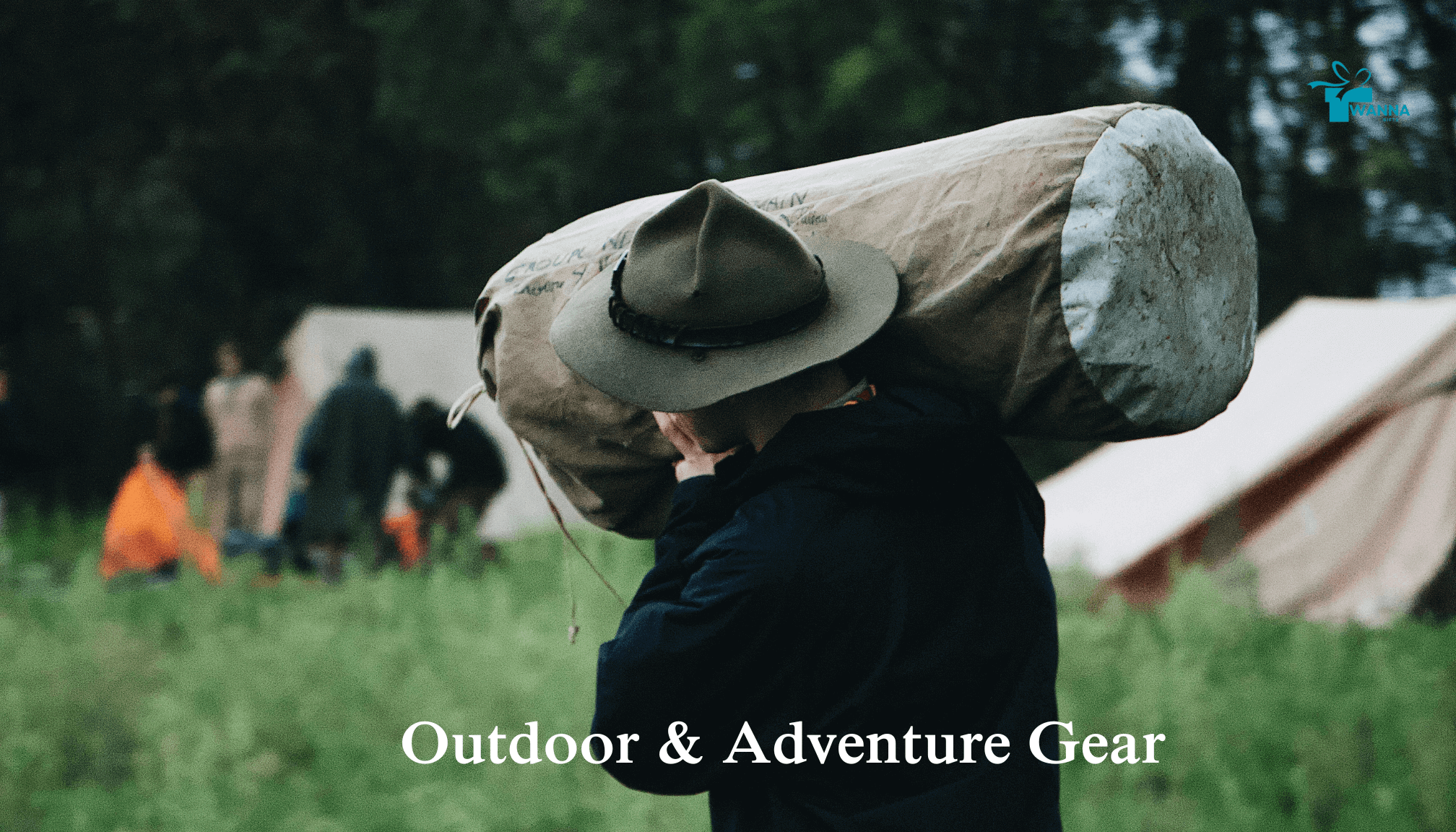 Outdoor & Adventure Gear - wanna gifts